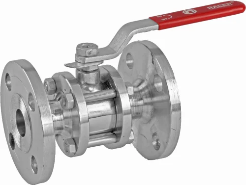 Stainless Steel 304 Ball Valve